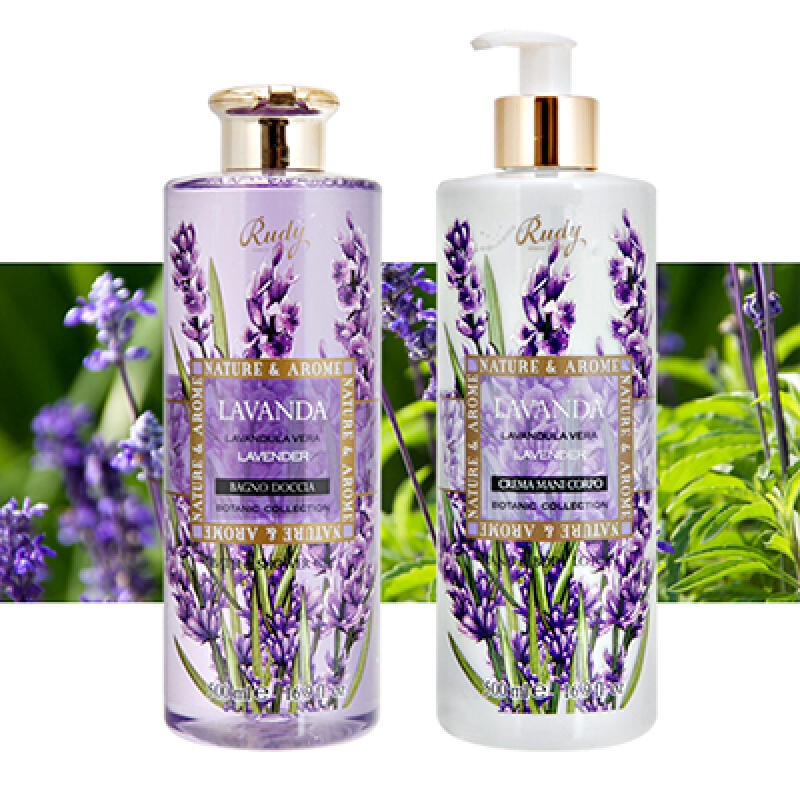 Подарочный набор Natura & Aroma для тела из 2 предметов - Лаванда