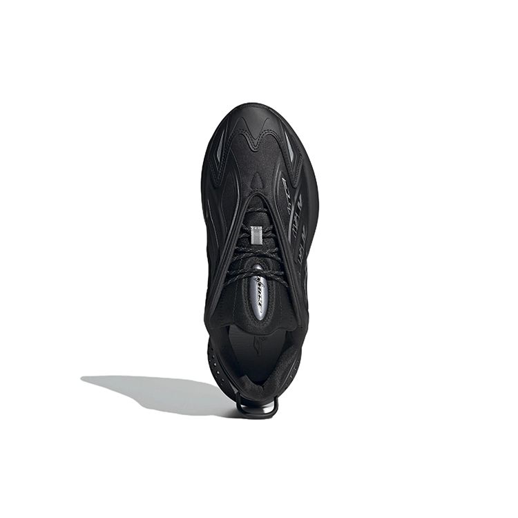 Guccimaze X Adidas Ozrah Stay Techno Unisex Sneakers Black Core-Black Grey-Six GY1130