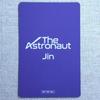 [USED] BTS The Astronaut JPOS Winner Lucky Dro JIN Trading Card