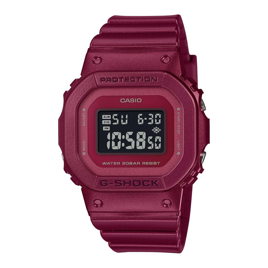 CASIO Hodinky pro chlapce velikost zámořský model G-SHOCK GMD-S5600RB-4 [Položka]
