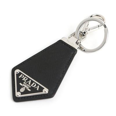 Přívěsek na klíče 2PP041 053 F0002 Černý [Prada] (NERO) [Položka]