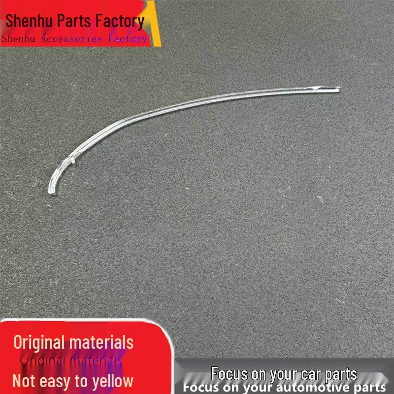 BMW 5 Series 14-17 Front Headlight Eyebrow Daytime Running Light Strip