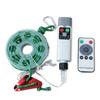 USB Rechargeable Waterproof String Lights with Remote Control - Perfect for Outdoor Camping Ambiance