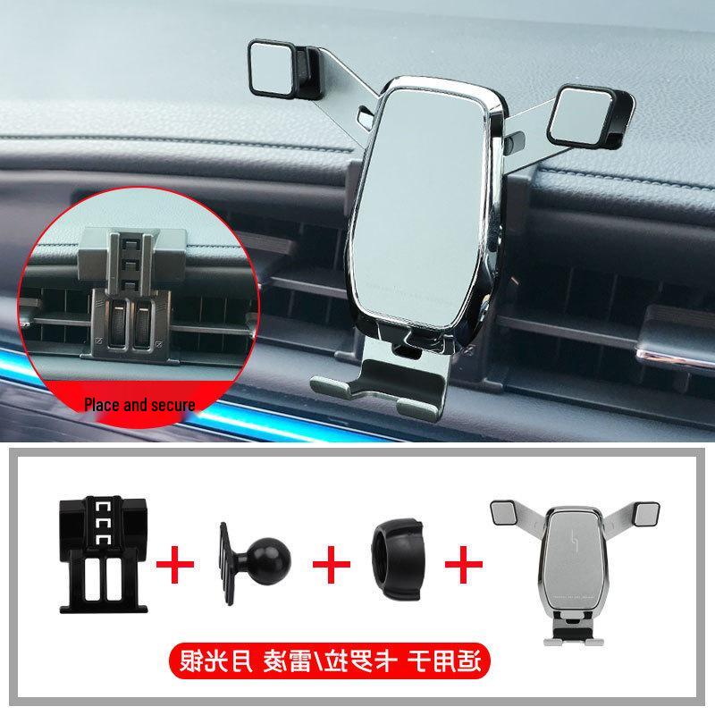 Phone Holder for 17-22 Toyota Corolla Levin - Navigation Mount