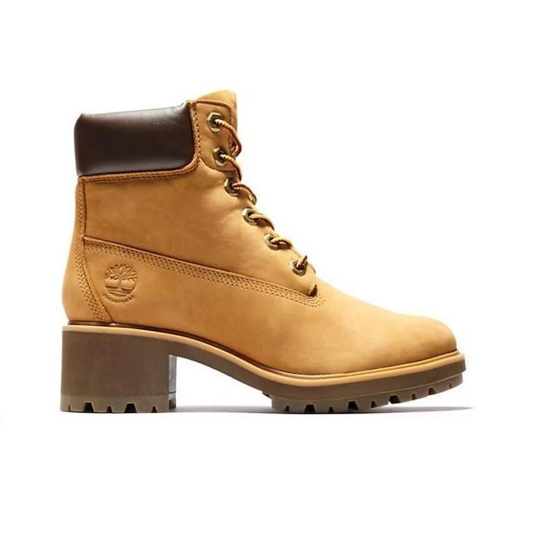 Timberland Kinsley 6 Inch Short Boots Women Boots Wheat A25BS231