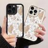 JT313 Lineart Faces Print for iPhone 17 16 15 14 Pro Max Samsung S26 S25 Ultra A17 A16 A07 A56 A06 A13 Xiaomi 15T Redmi 15c Note 14 Soft Case