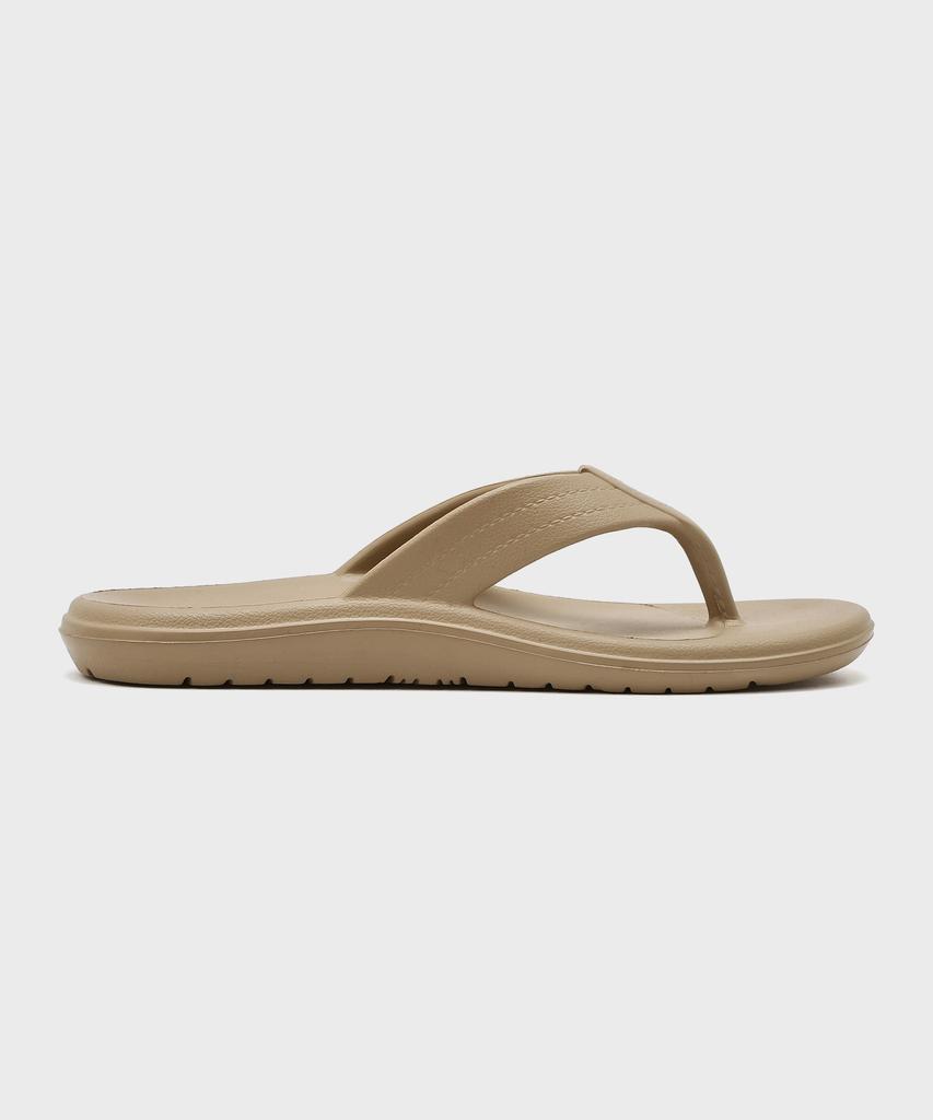 Island Slipper Unisex Beige Eva Y Slide