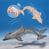 T11 remote-controlled shark charging bionic electric robotic fish simulation swaying fish summer children's water play toy