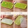 1pcs Honeycomb 37 Lattice Cube Tray Maker Without Lid DIY Ice Mold
