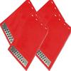 Gavit Mudguard Mudflap, General Purpose Mud Flap, Light Tiger, Car, Truck, Stylish (11.8 X
