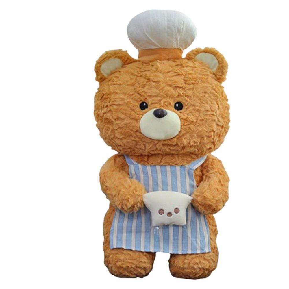 Cartoon Panda Plush Toy Bear Koala Fluffty Doll Sleeping Pillow Elephant Plush Doll  Home Decor