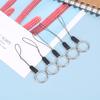 5Pcs High Quality Mobile Phone Finger Ring Holder Lanyard Fashion Smartphone Strap Cell Phone Accessory