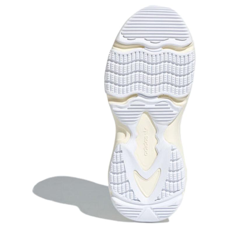 Adidas Originals OZGAIA Low top Chunky Sneakers Women's Beige KJ7307