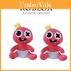 Adorable Roblox Rainbow Friends Baby Pink Plush Toy Stuffed Hug Doll Kids Xmas Gift
