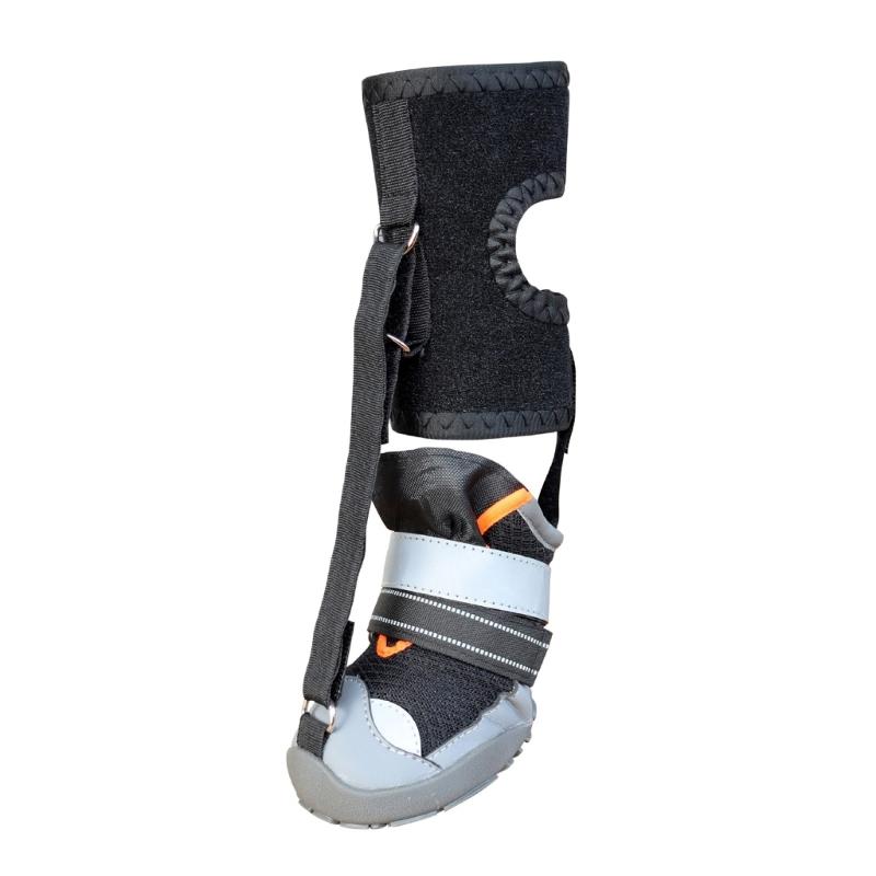 

Fashion Dog Shoe Recovery Boot Waterproof Pet Shoe Snow Rain Dog Recovery Boot For Daily Walks S