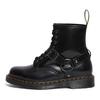Δρ. Martens Μόδα Τάση Μποτάκια Μάρτιν Unisex μπότες Μαύρο 25163001