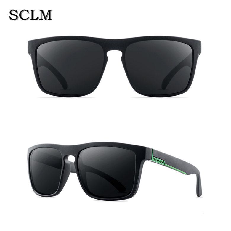 large frame black sunglasses