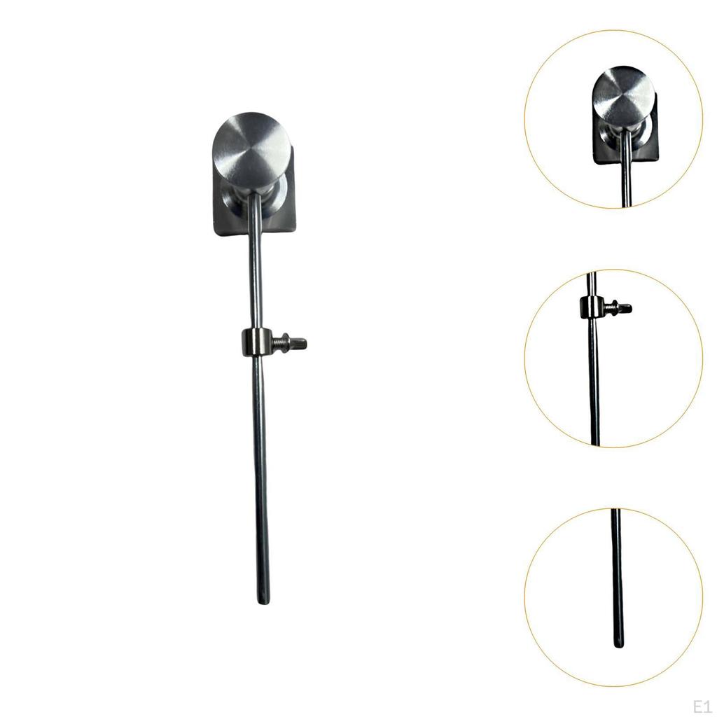 Kicks Drum Foot Pedal Beater Mallet High Performance Replacement Part for