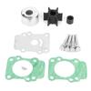 Water Pump Impeller Kit Outboard Repairing Set 682‑W0078‑A1 Fit for Yamaha 9.9   15HP