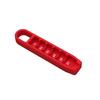 Golf Tees Height Adjuster Golf Tees Height Gauge Elevator Training Tool Plastic Adjustments Tees Height Positioner