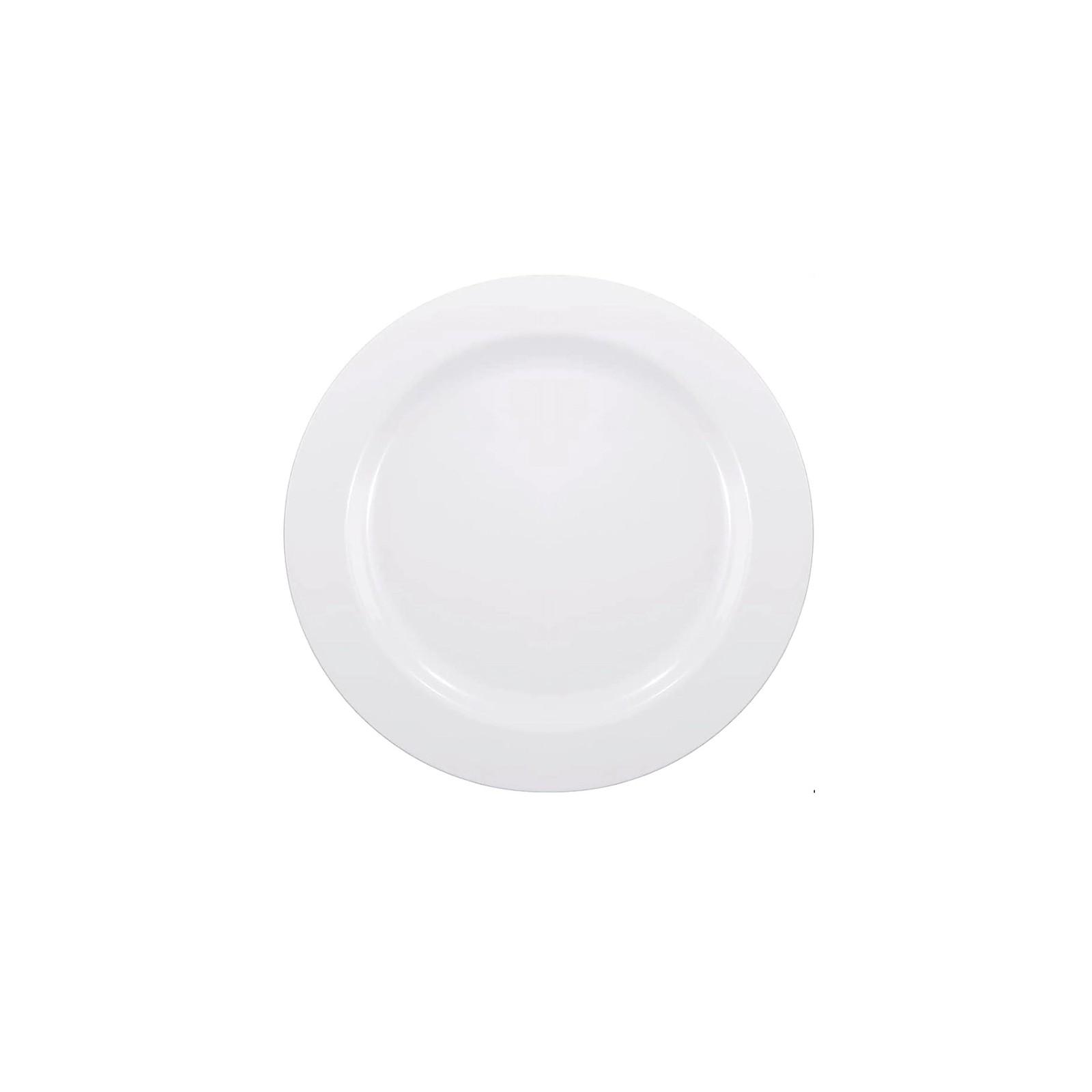 

Одноразовые тарелки Пластиковые принадлежности для вечеринок, Многоразовые One Size