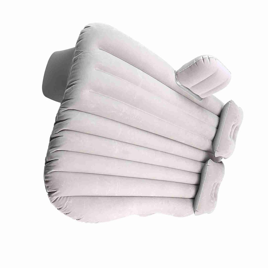 Car Inflatable Bed Back Seat Mattress Airbed for Rest Sleep Travel Camping