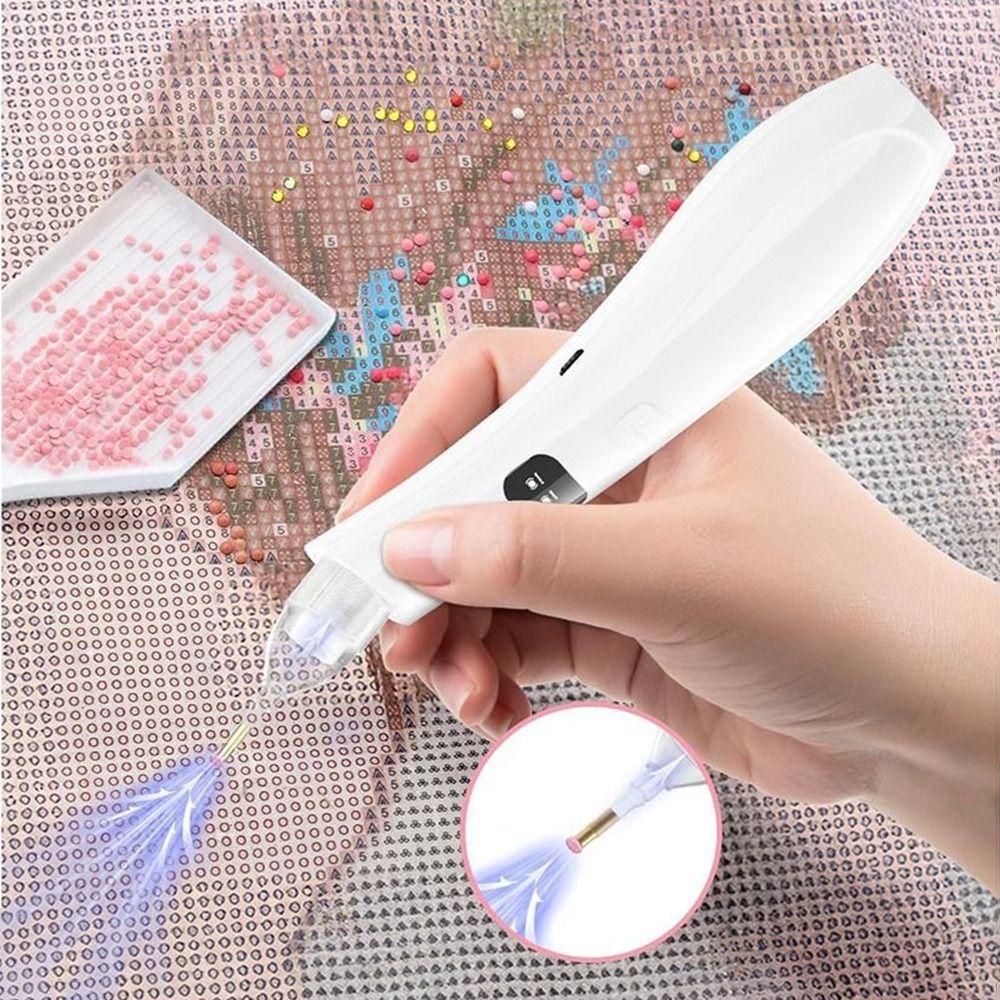 Portable Electric  Painting Pen Wireless  Paint Suction Device   Painting Tool