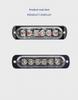 Multicolor 12-24V Side Lights for Cars, Motorcycles, and Trucks