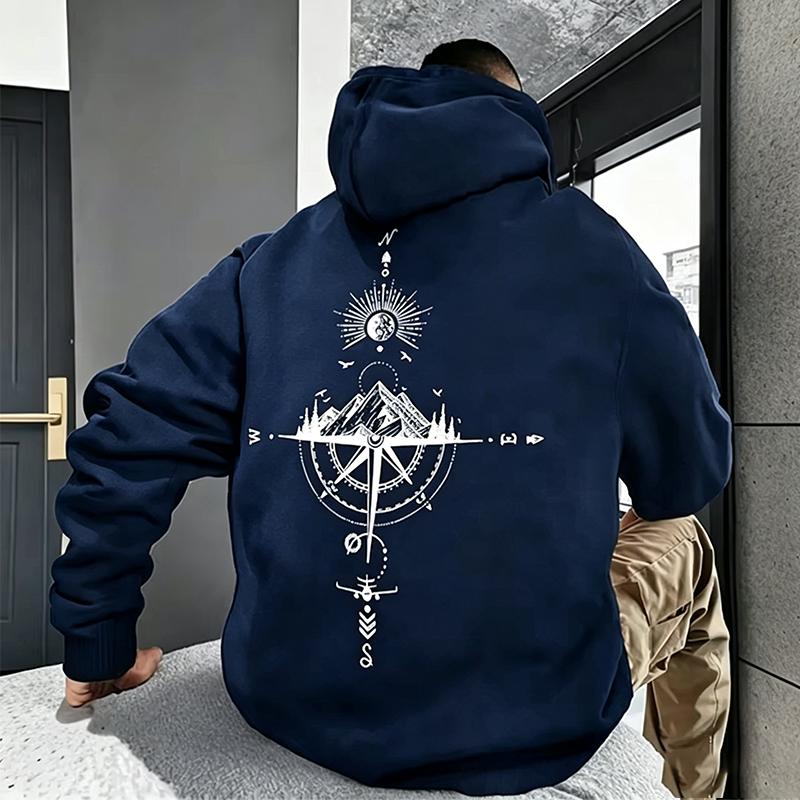 Sweatshirt Fashion Print Hoodie Adult Casual Sports Top Autumn and Winter Outdoor Harajuku Hooded and Women Clo