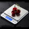 Cooking Accessories Digital Kitchen Scale Stainless Steel 1Pcs Electronic Scales Weigh Tools