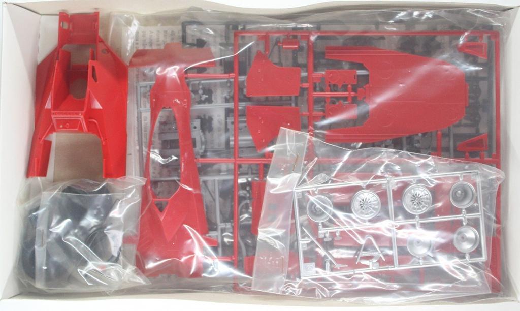 Tamiya Brabham BT46 Alfa Romeo F1 1/20 [Artikel]