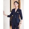 Troyman Women's Fashion Professional Suit Set
