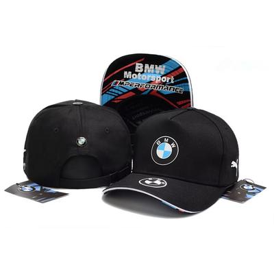 BMW Motorsport Baseball Cap Men Women Racing Sport Snapback Hat