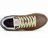 Sun68 Tom Vintage - Herren Sneakers Schuhe Braun Z45105-93 ORIGINAL