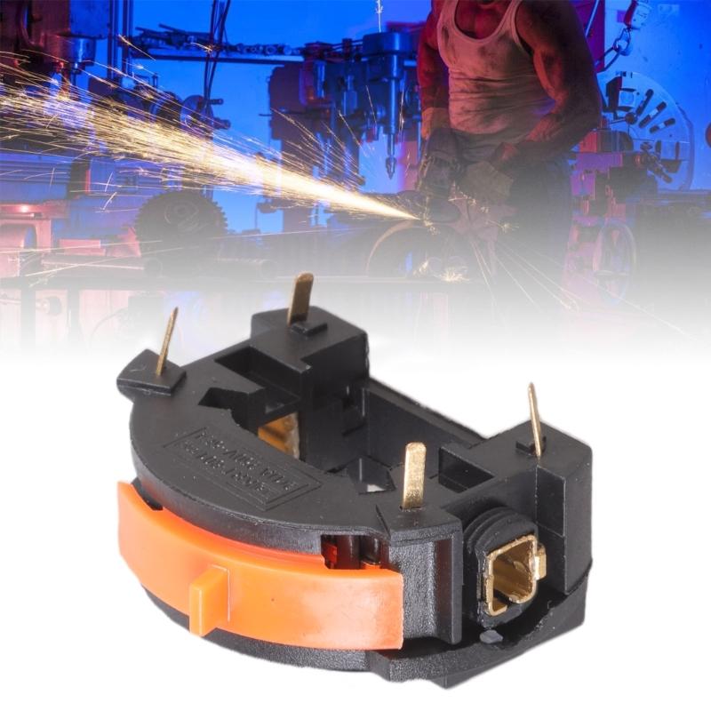 Motor Circuit Isolators Switches Magnetic Terminals Engine Protector Fit for Precise Speed Control and Easy Installation