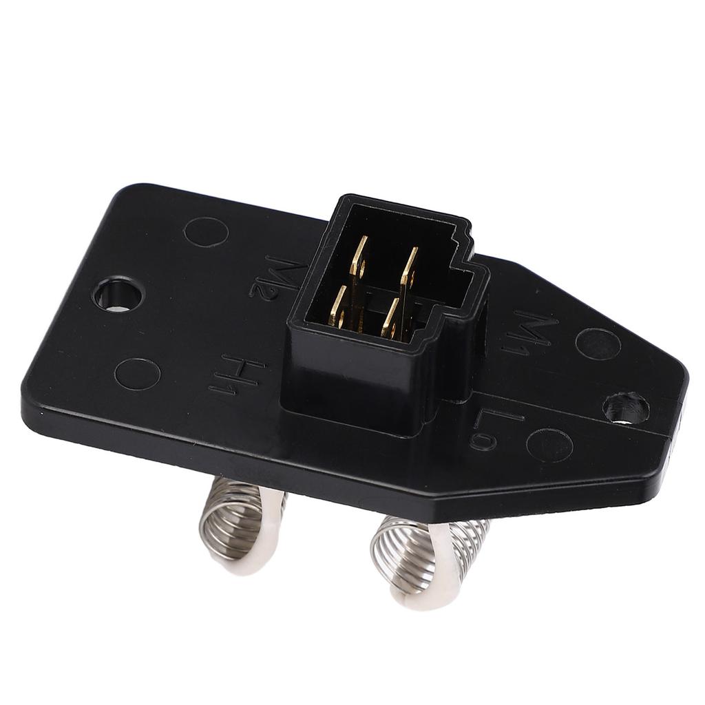 Heater Blower Motor Resistor 79330SR3A01 Air Conditioning Blower Motor Resistor for Civic Del Sol 1993‑1997