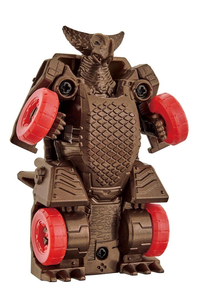 Ultraman Attack Transformation Ultra Vehicle Gomora Vehicle