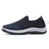 Autumn New Sports Shoes Comfortable and Lightweight Trendy Shoes Men's Breathable Loose Fashion Casual Shoes Men's Shoes