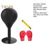 Desktop Punching Bag with Suction Cup Heavy Duty Stress Relief Boxing Speed Ball Kids Adults Reaction Speed Training Boxing Bag Home Office Desk Toy