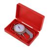 0~10mm Thickness Gauge Flat for Head Thickness Tester Dial for Leather Cloth Mea