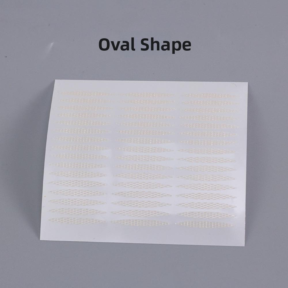 Waterproof Mesh Lace Eyelid Tape Breathable Double Eyelid Tape Invisible Eyelid Tape  Eye Makeup