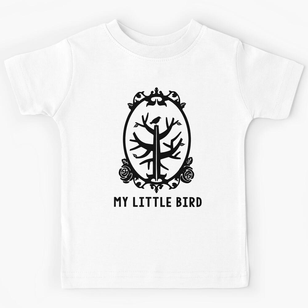 My Lil Bird Vintage Ed Kids T-Shirt 100