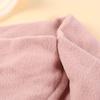 Warm halten Fleece-Halstuch, einfarbig, Plüsch-Halsabdeckung, modischer Plüsch-Nackenschutz für Damen