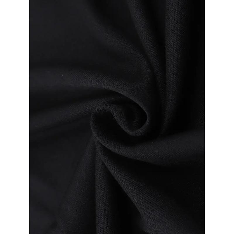 Europäische Größen "Stay Humble" Grafik-T-Shirt für Herren - Lässig & Stilvoll Atmungsaktiv Herren Freizeit, T-Shirt mit Letter Print