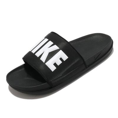 Offcourt Slide Sandals Shoes Cm Black Men's BQ4639-012, 27.0 [Used]