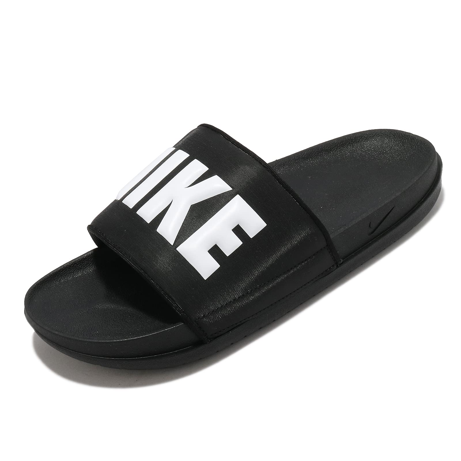 Offcourt Slide Sandals Shoes cm Black [Nike] Men s BQ4639-012, 27.0 [Used] чёрный