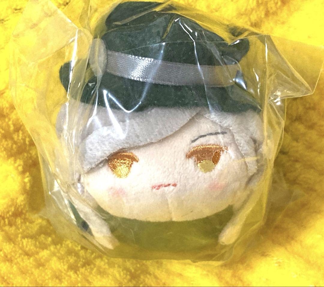 

[USED] Fate/Grand Order Mochimochi Mascot: The Count of Monte Cristo Edmond Mochimas