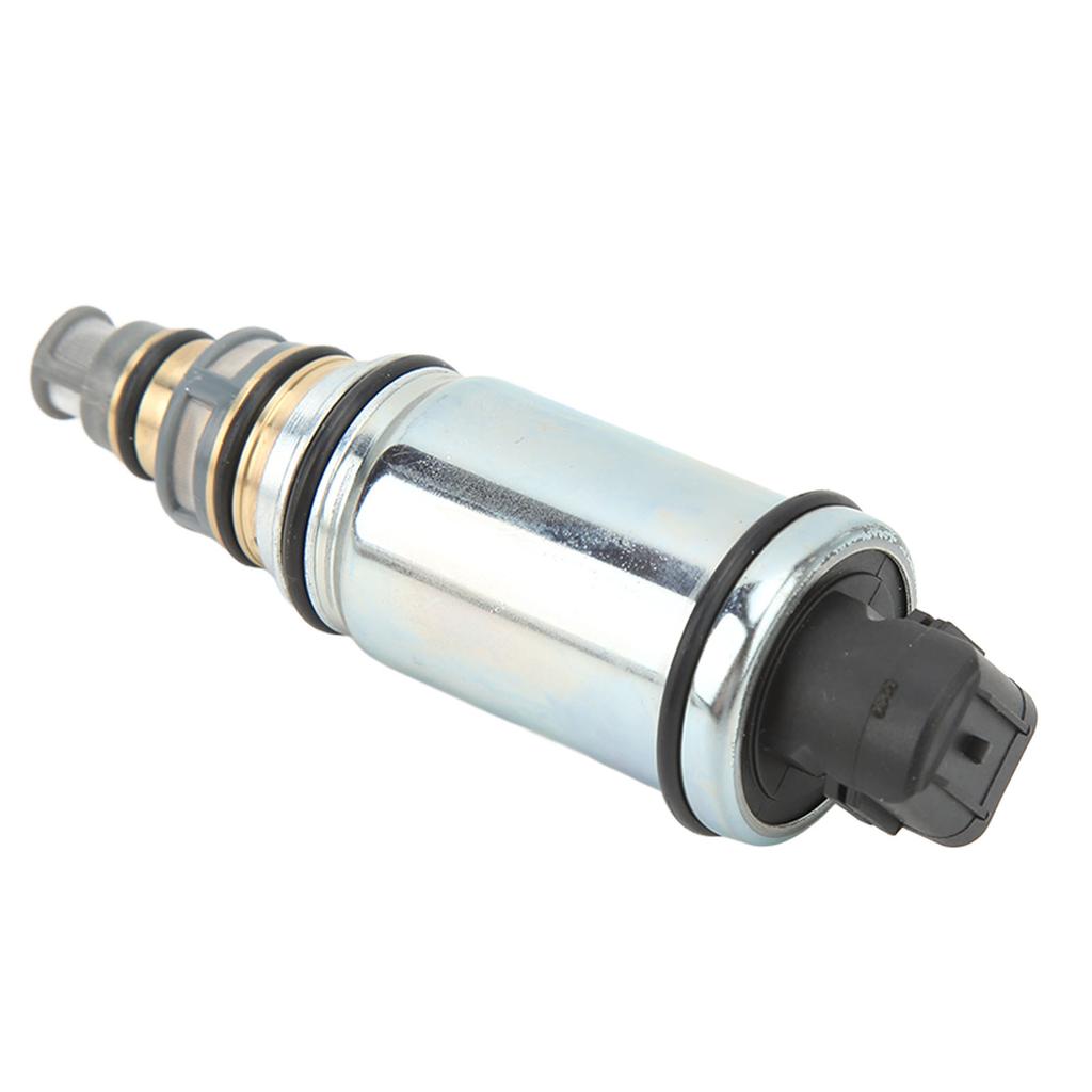 AC Compressor Electronic Control Valve 3170972 Air Conditioner Solenoid Valve Replacement for Hyundai Sonata 2.0 2.4 Liter 2011‑2014
