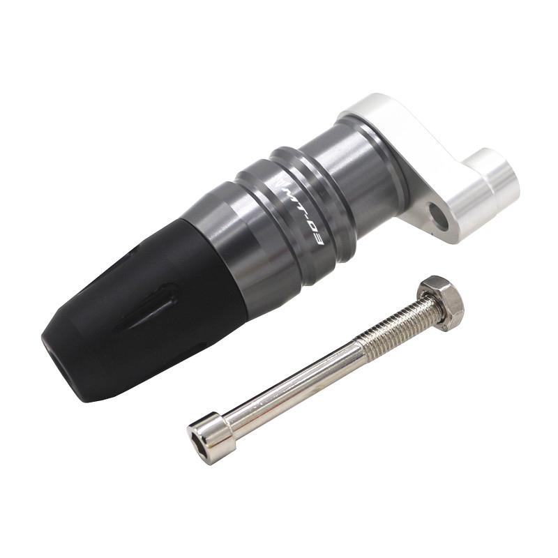 Tampoane de blocare pentru motociclete Glisoare de evacuare Protector de corp pentru YAMAHA YZF R3 R25 YZF-R3 MT-03 MT-03 MT03 MT25 Accesorii MT 03 MT