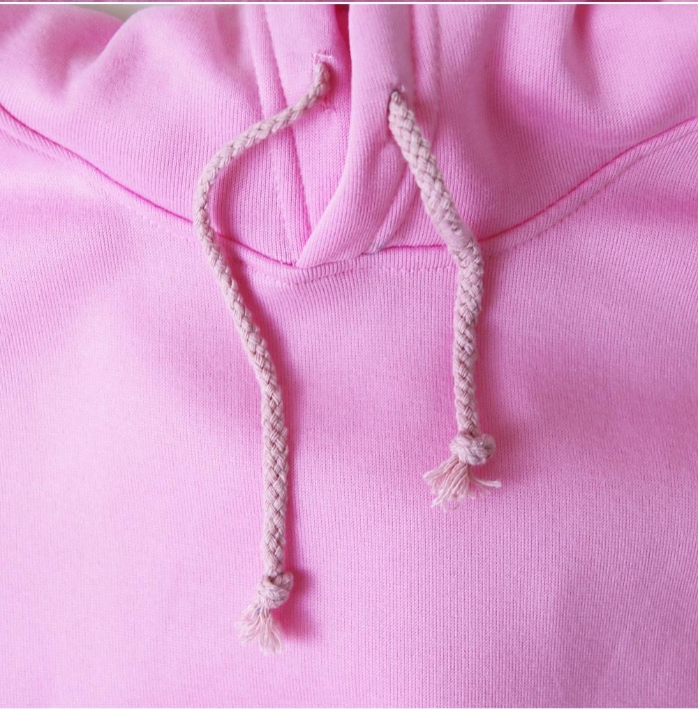 Kpop Ateez Hoodie Unisex Fashion Personality Striped Long Sleeve Pullover Streetwear Casual Loose Hooded Sweatshirt